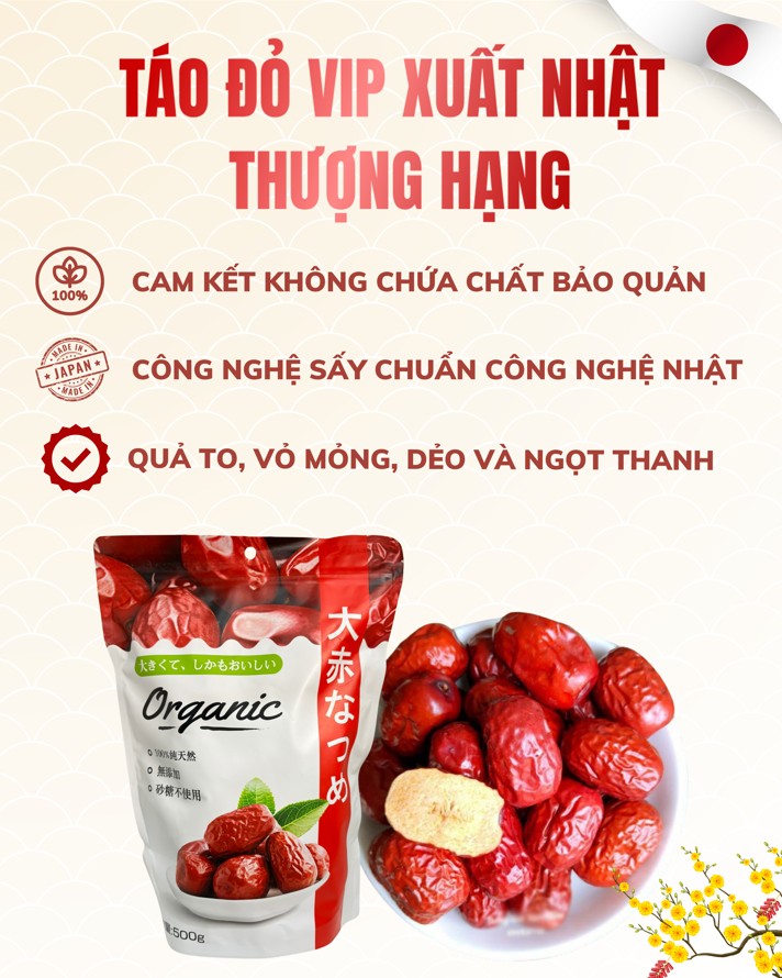 Táo Đỏ Size Vip Thượng Hạng Xuất Nhật Oaka Natsume 500gr