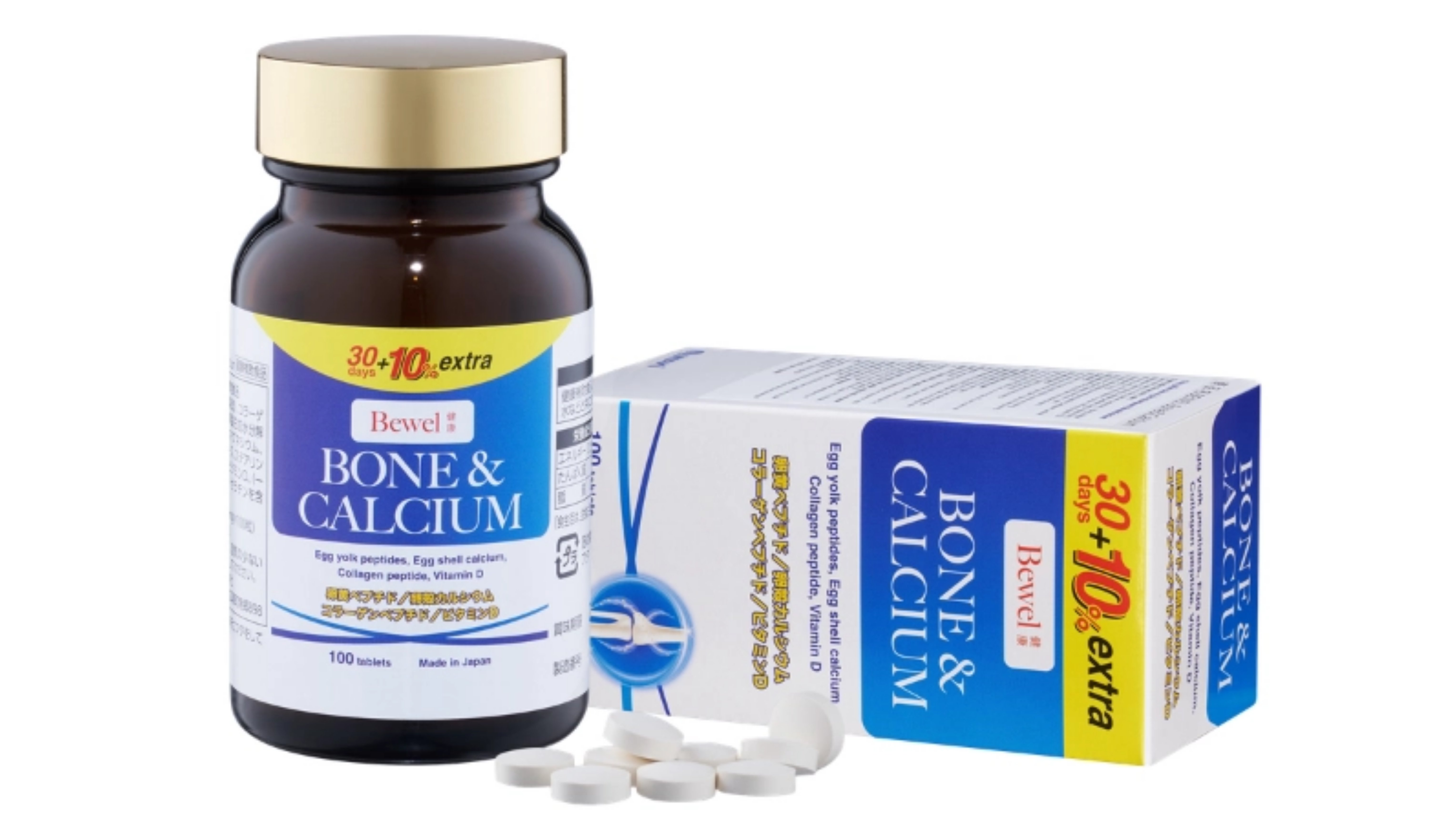Bewel Bone & Calcium