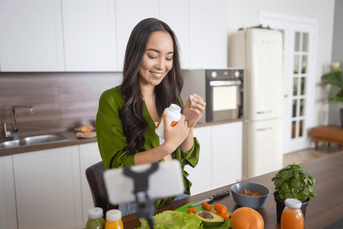 Các Tiêu Chí Lựa Chọn Thực Phẩm Bổ Sung Nội Tiết Tố Nữ