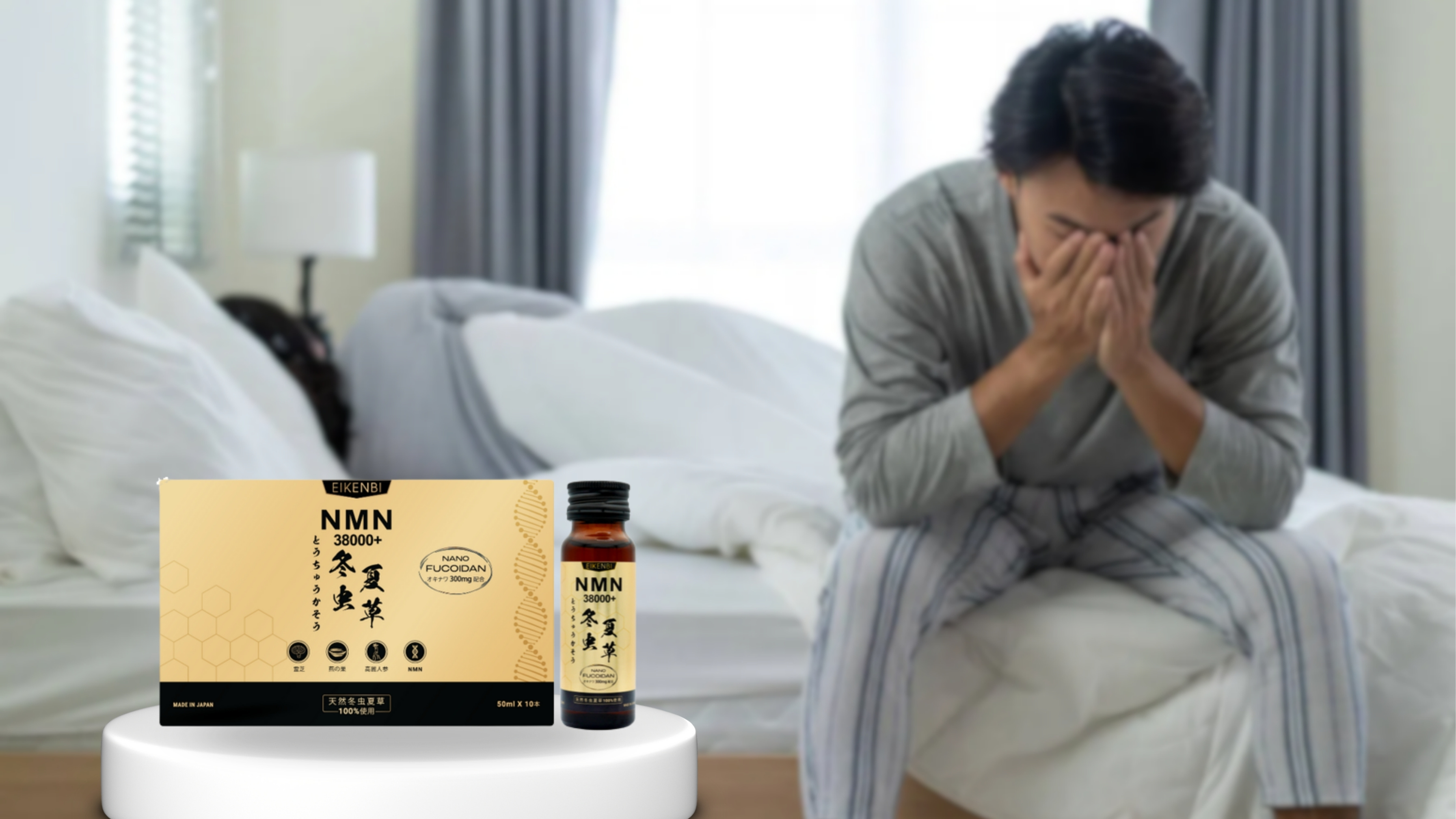 Các tiêu chí lựa chọn thực phẩm chức năng sinh lý nam Nhật Bản