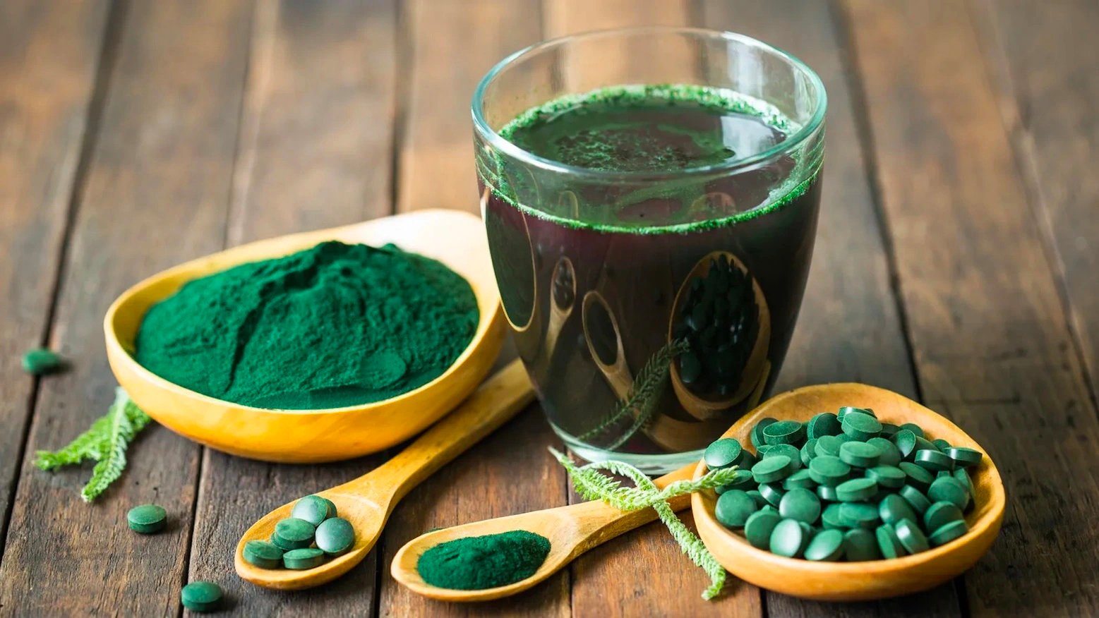 Công dụng của viên uống tảo xoắn Spirulina Nhật Bản