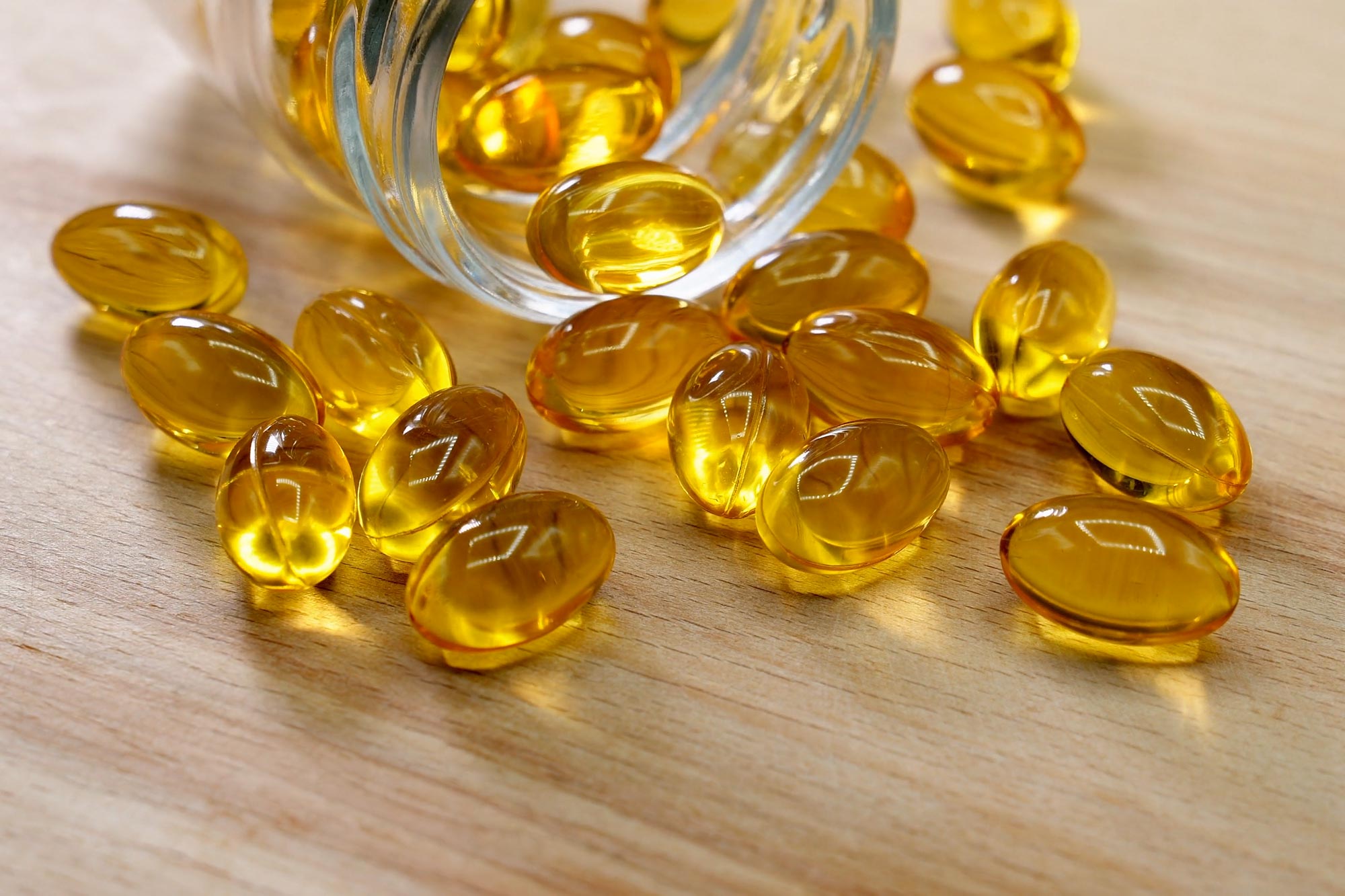 Dầu cá Omega 3