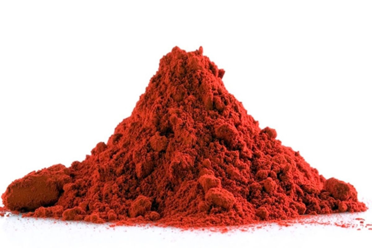 Dầu nhuyễn thể chứa thành phần chống oxy hóa Astaxanthin