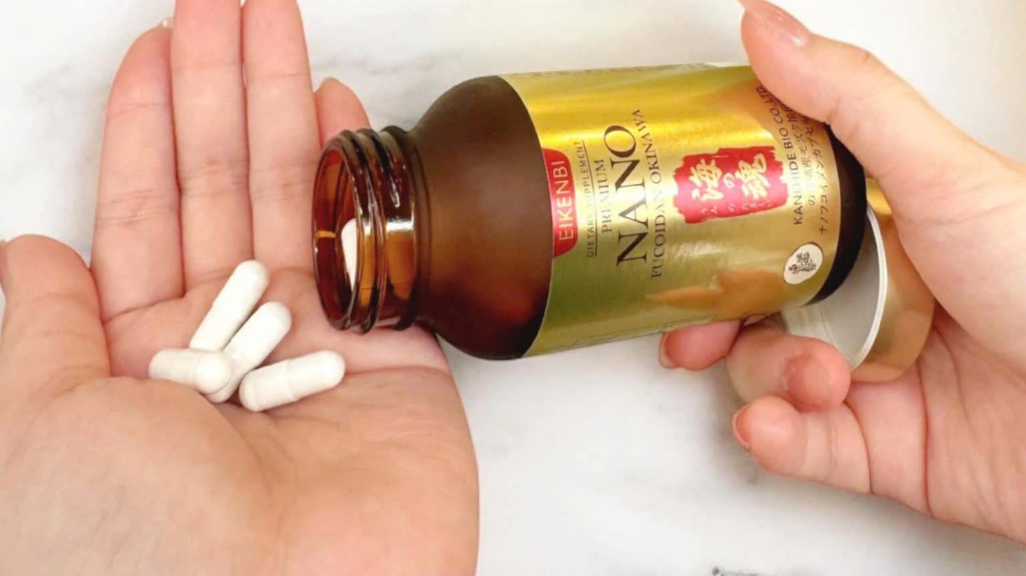 Giải đáp các câu hỏi thường gặp về việc uống Fucoidan Nhật