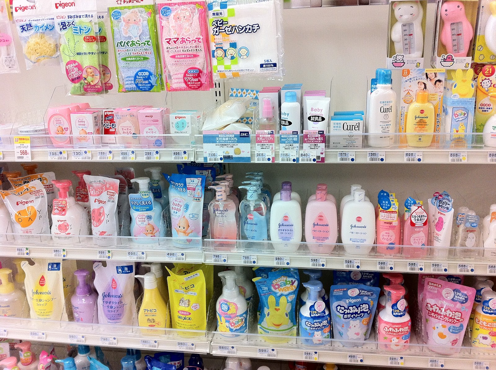 Hàng Nhật Nội Địa Nào Không Bắt Buộc In Ngày Sản Xuất – Hạn Sử Dụng?