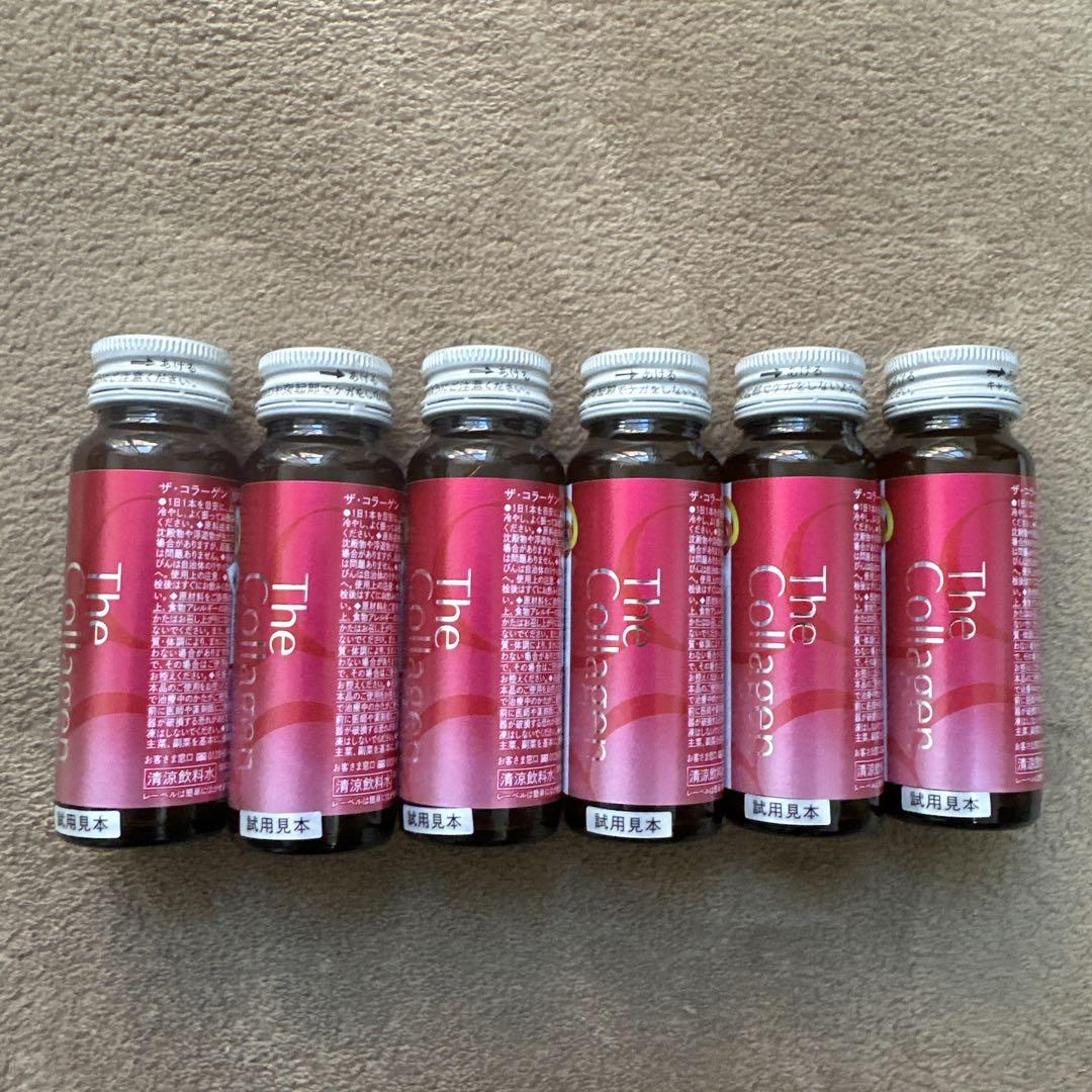 Hướng dẫn sử dụng nước uống The Collagen Shiseido Nhật Bản