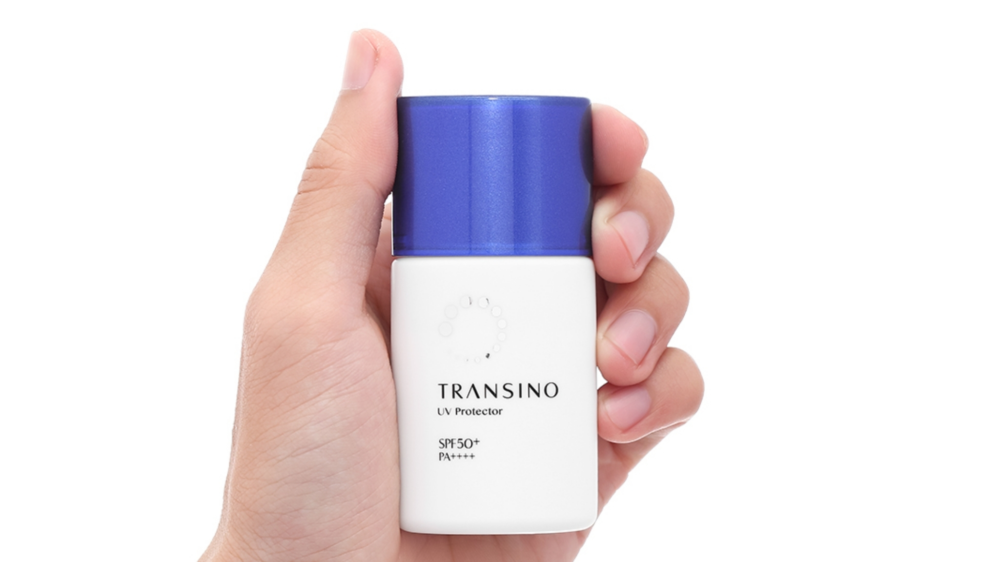 Kem chống nắng Nhật dưỡng trắng sáng Transino UV Protector SPF 50+ PA++++