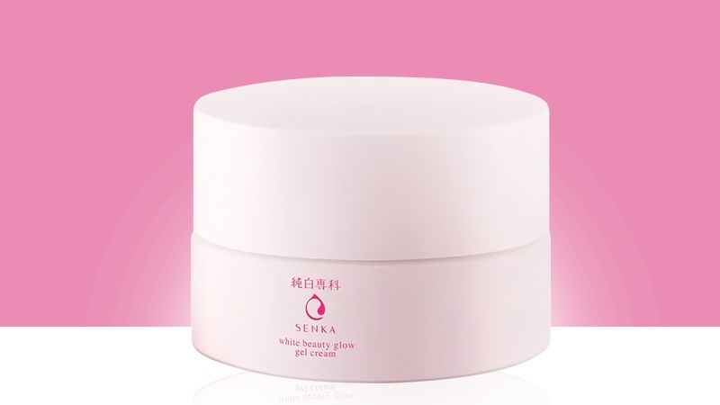Kem dưỡng ẩm White Beauty Cream Senka