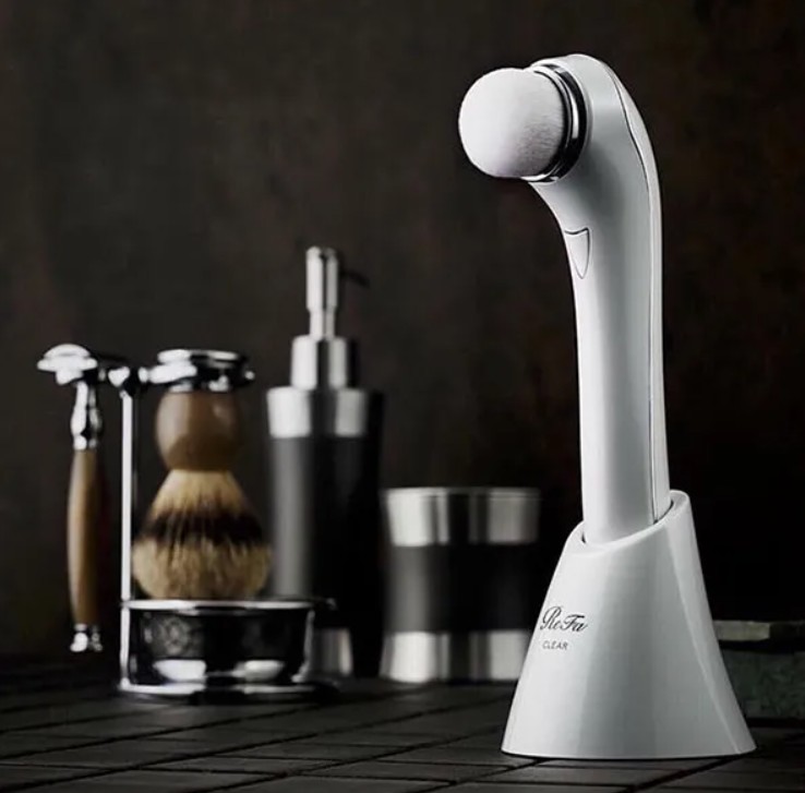 Máy rửa mặt cao cấp Nhật Bản ReFa Clear 3D Sonic Ion