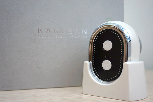 Máy rửa mặt cho da dầu Kakusan KKS-191