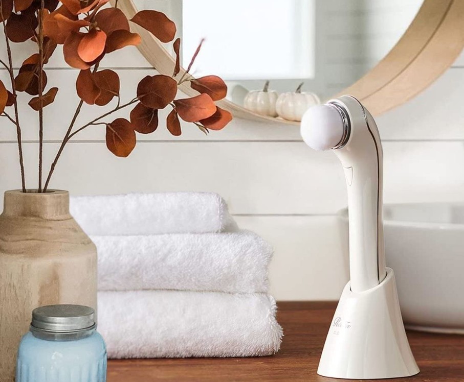 Máy rửa mặt Nhật Bản ReFa Clear 3D Sonic Ion