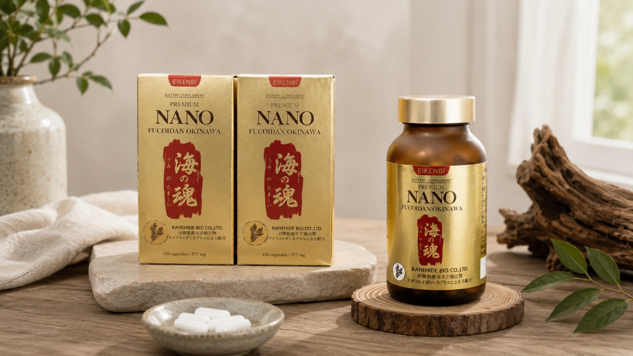 Một số câu hỏi thường gặp về Fucoidan Nhật