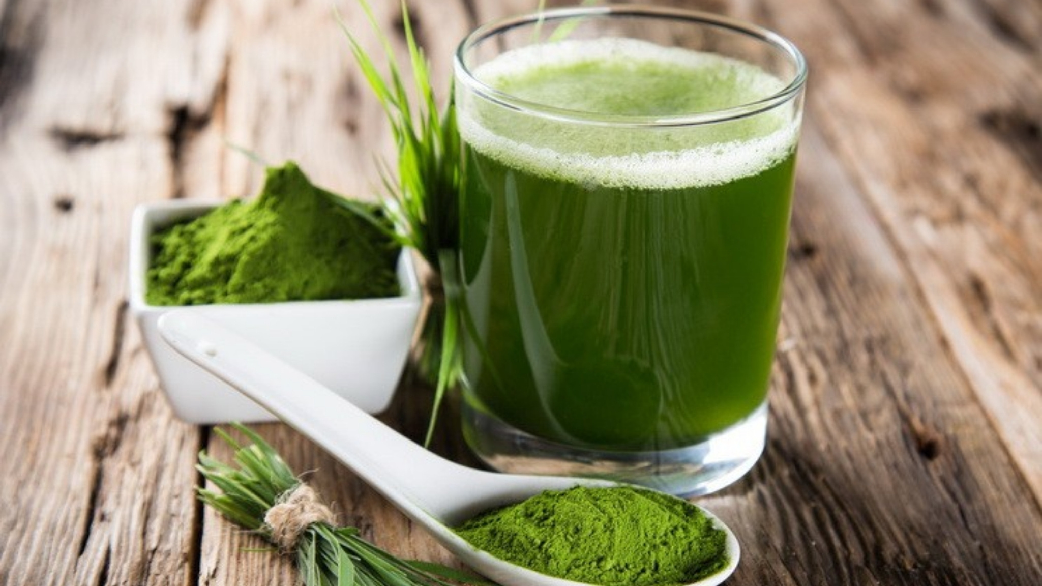 Một số công dụng của tảo biển Spirulina Nhật Bản