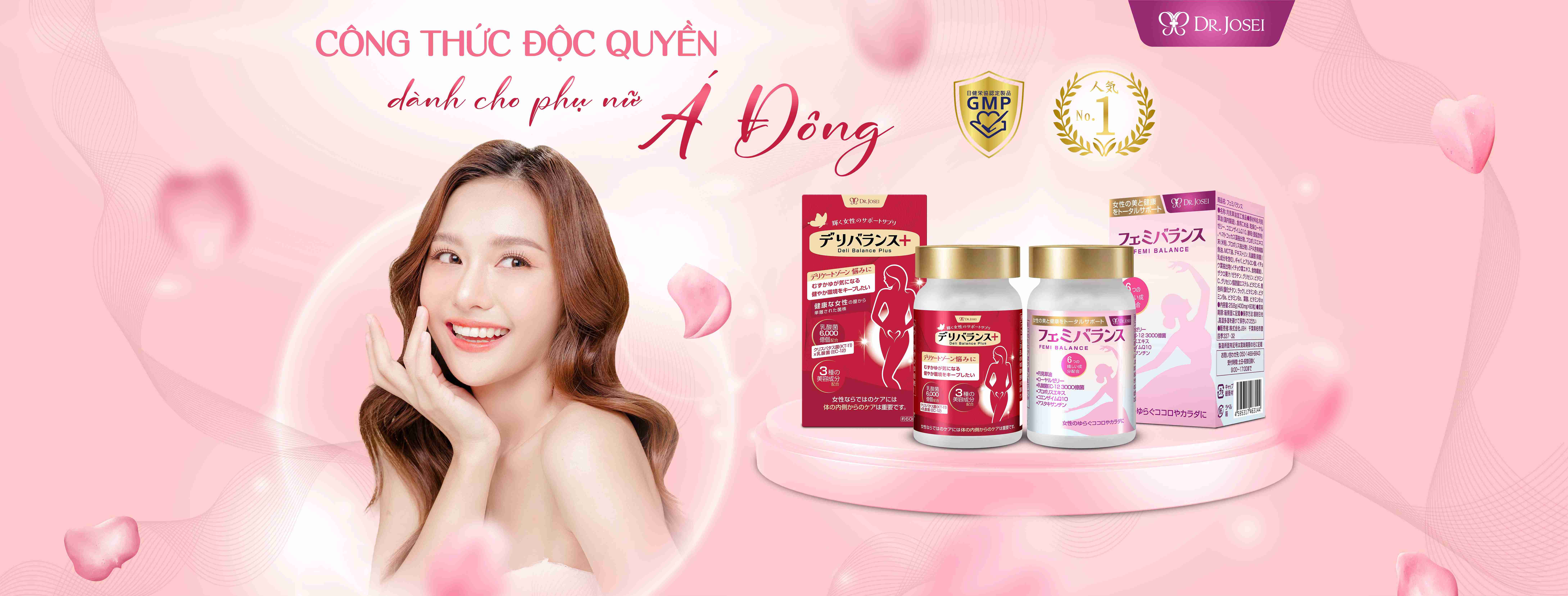 Một số sản phẩm hỗ trợ tăng cường sinh lý, nội tiết tố Nhật Bản