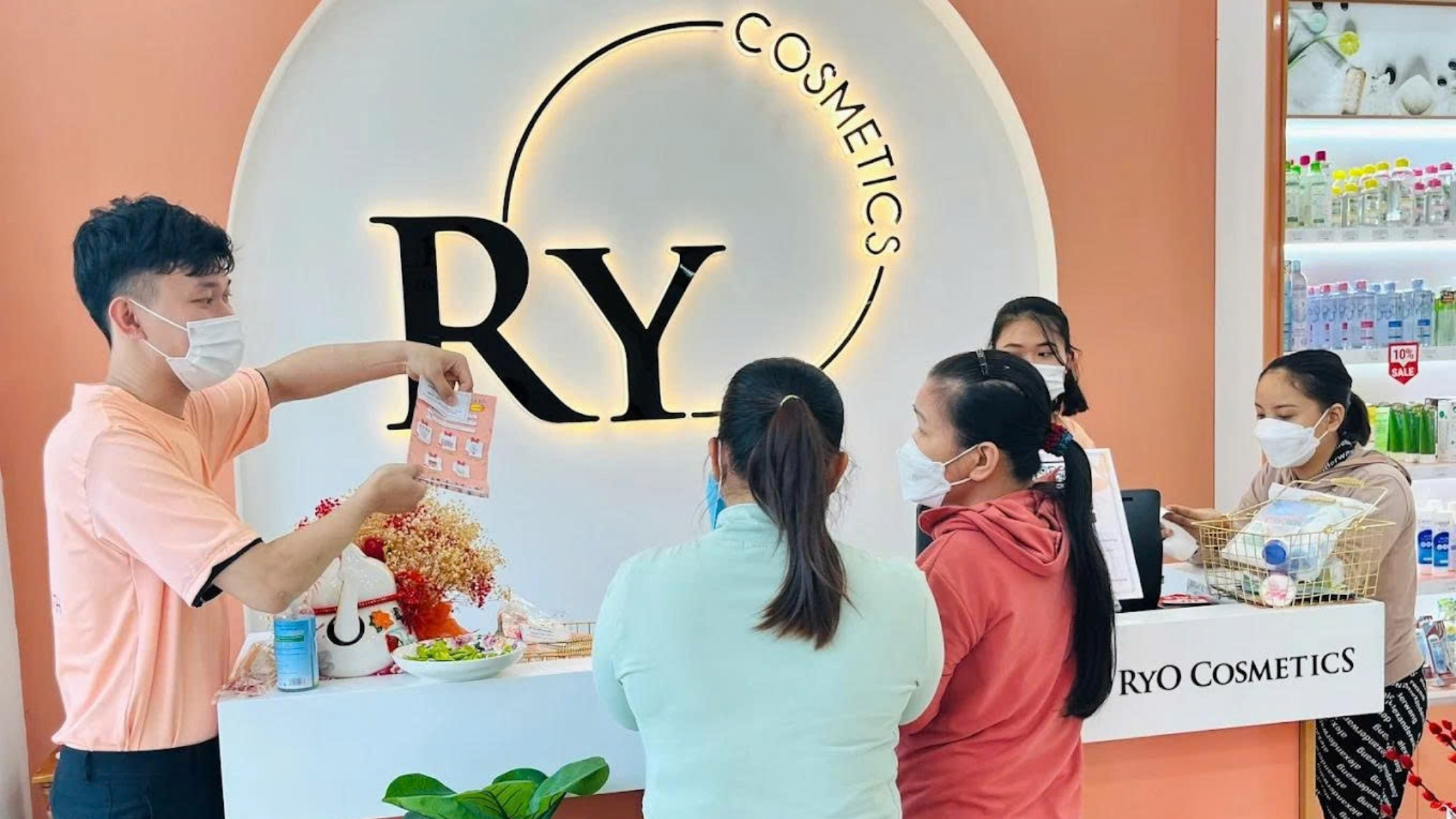 Ryochan Mall địa chỉ cung cấp mỹ phẩm nội địa Nhật Bản chính hãng