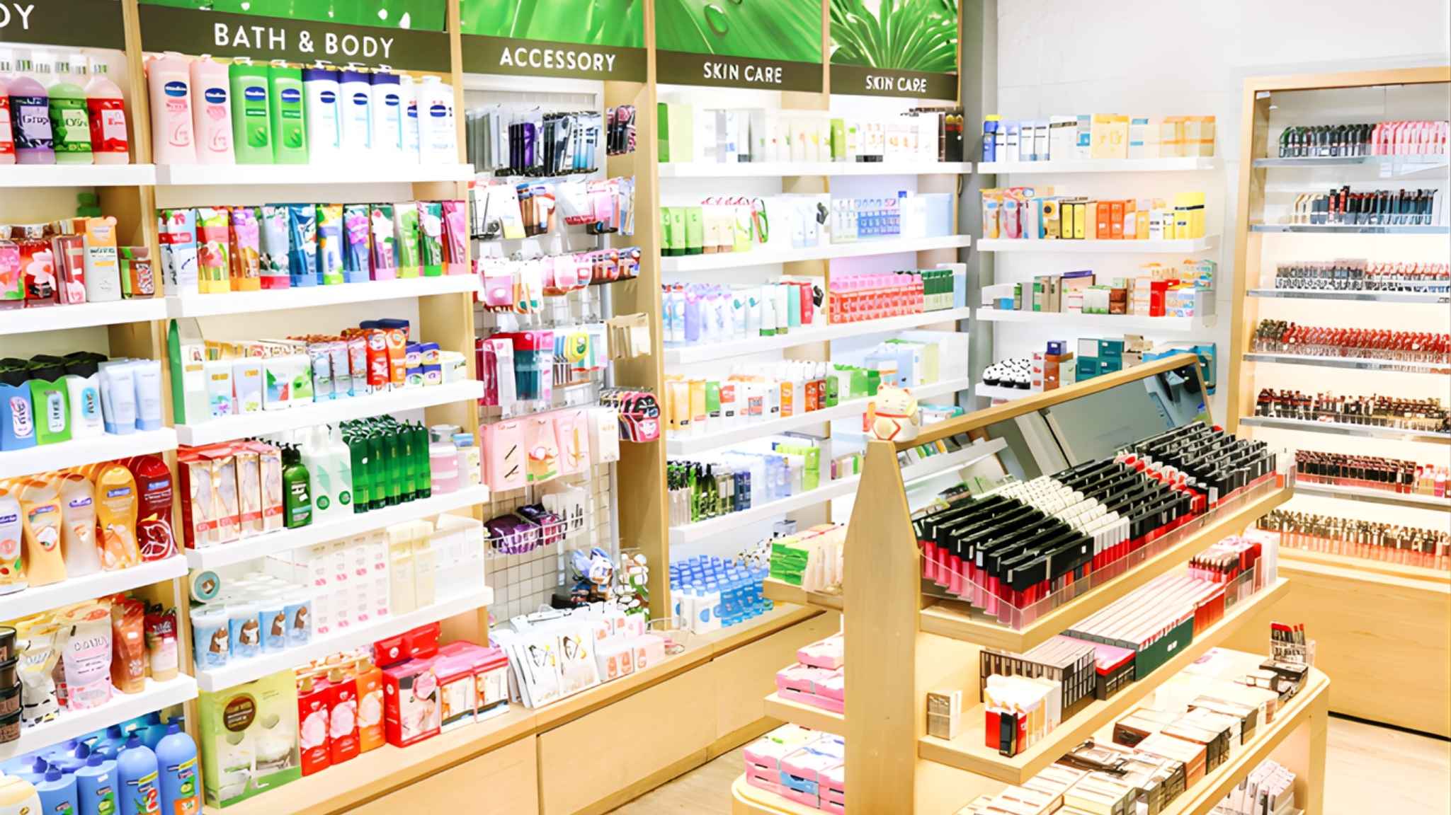 Mua mỹ phẩm Nhật Bản tại các cửa hàng uy tín