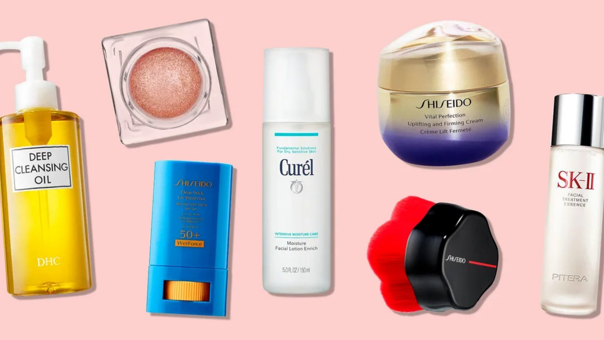 Mỹ phẩm Nhật Bản - xu hướng làm đẹp từ thiên nhiên