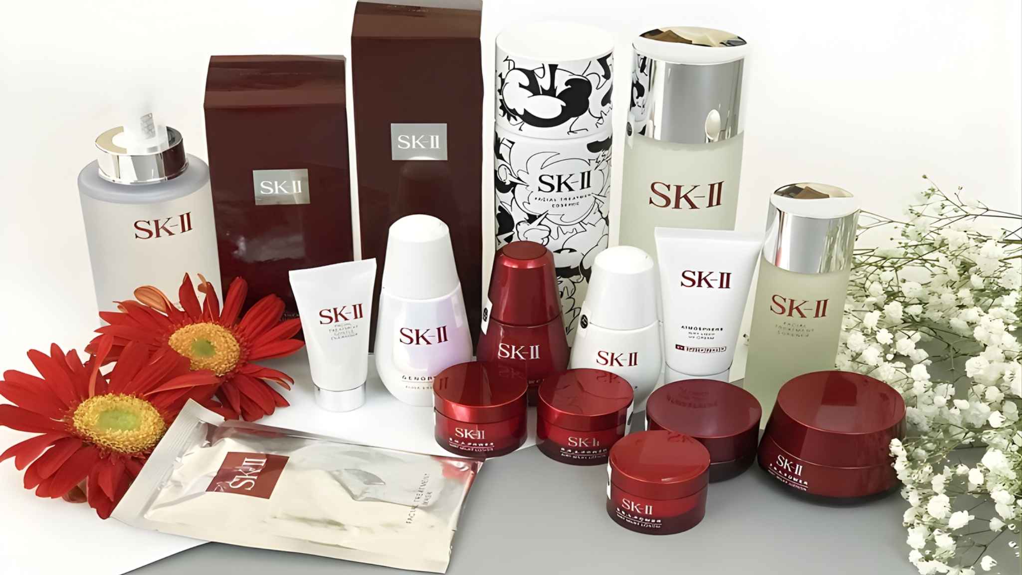 Mỹ phẩm Nhật SK-II