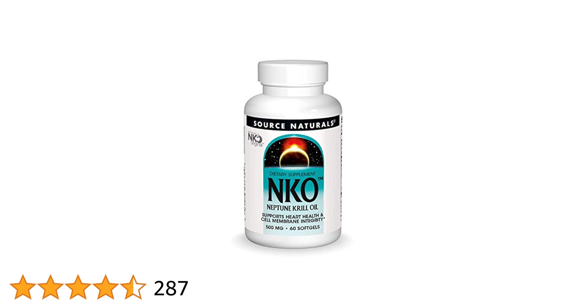 Viên uống Neptune Krill Oil – NKO (Canada)