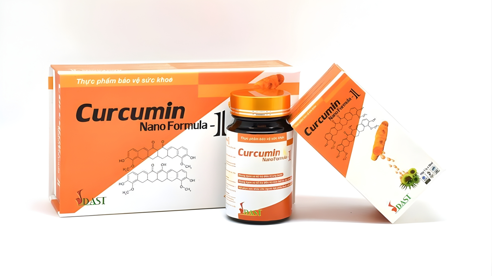 Nghệ Curcumin Nano Formula 1