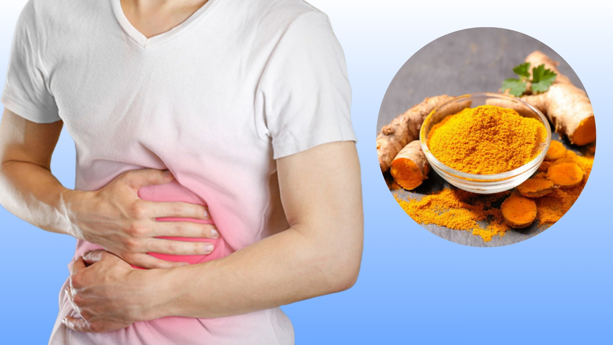Nghệ Nano có tác dụng gì đối với dạ dày?
