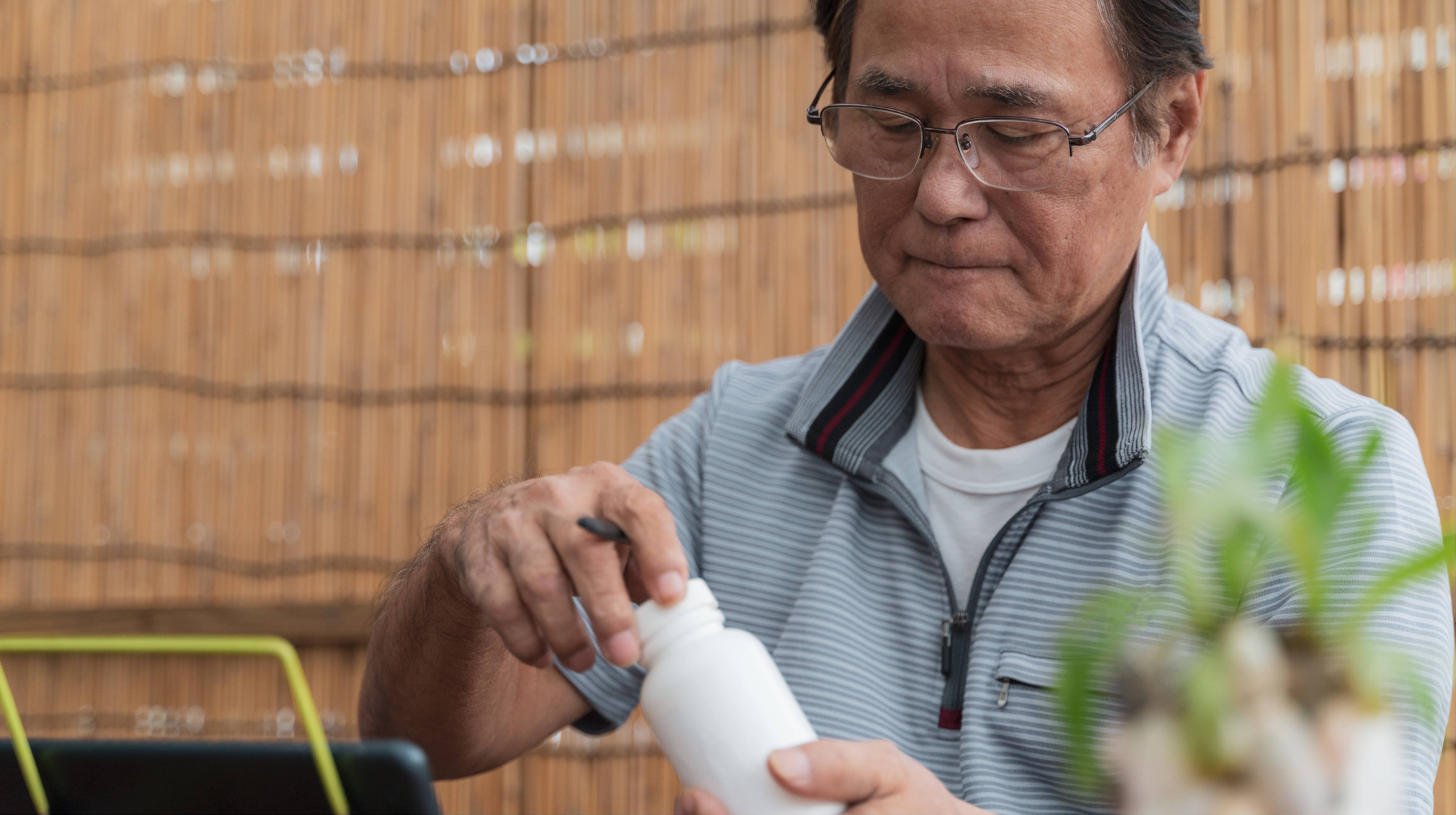 Người Nhật bắt đầu dùng thực phẩm chức năng từ khi nào?