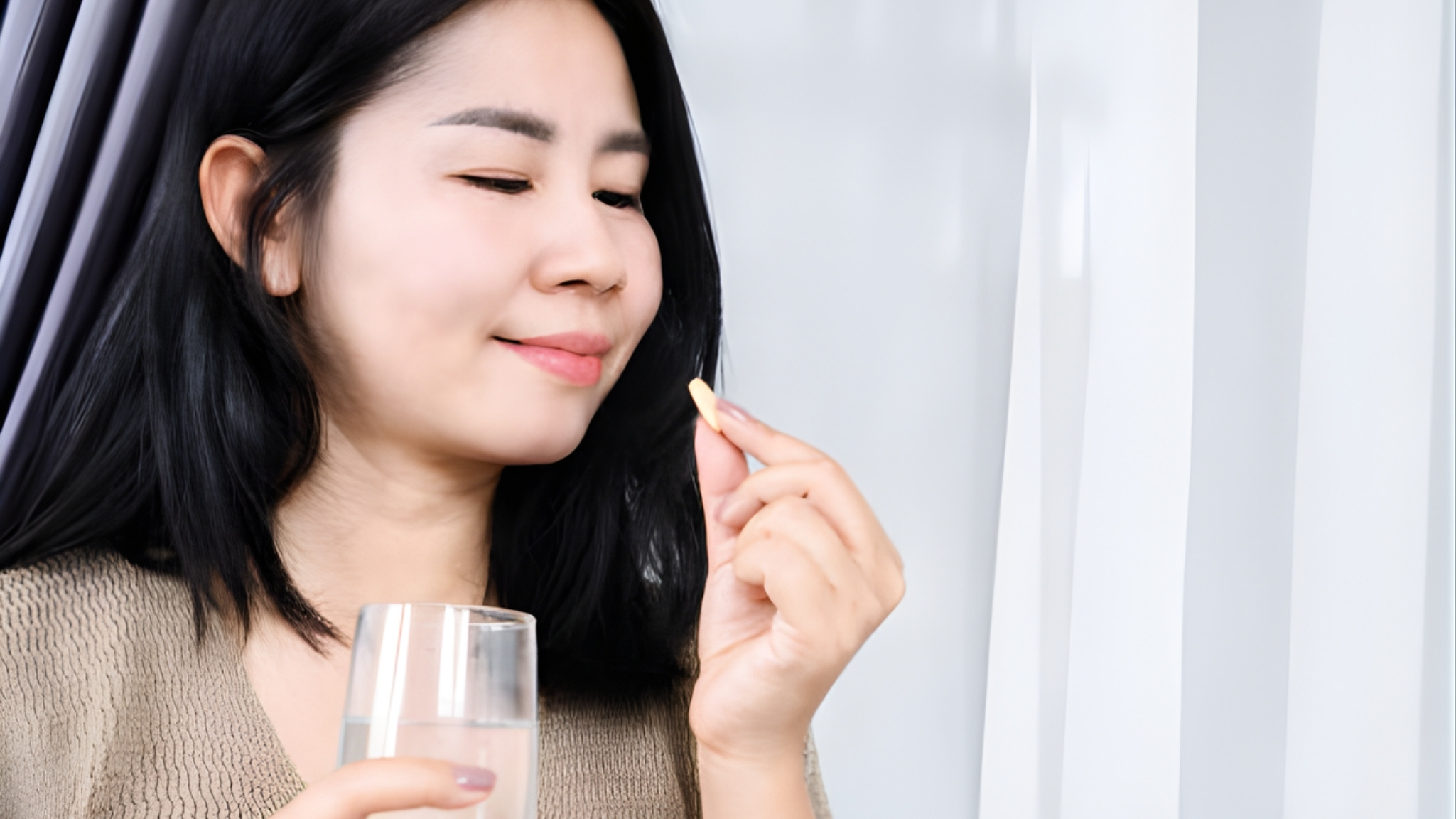 Những lưu ý khi sử dụng viên uống trị nám từ Nhật Bản