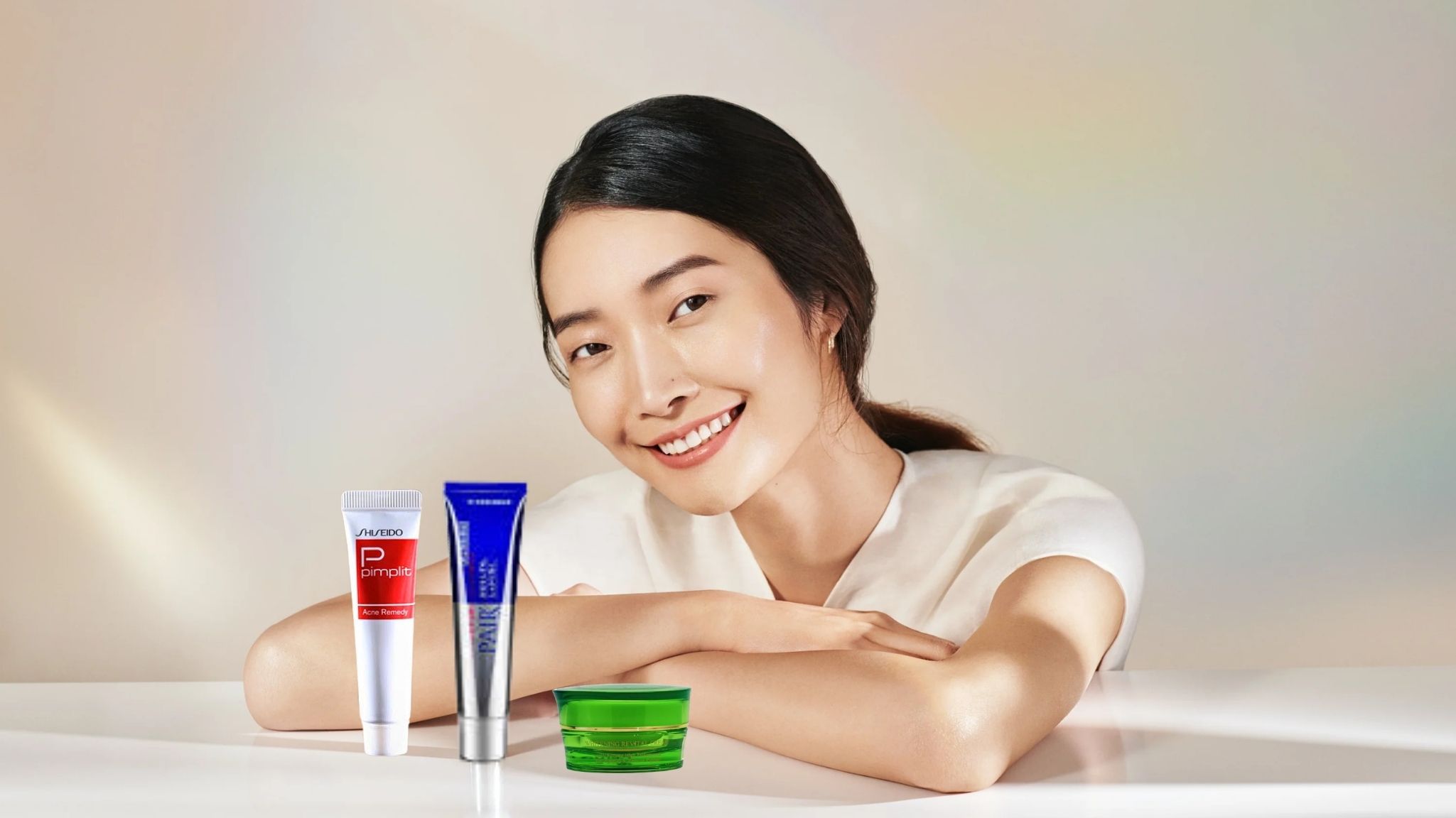 Những lý do khiến kem trị mụn Nhật Bản được ưa chuộng