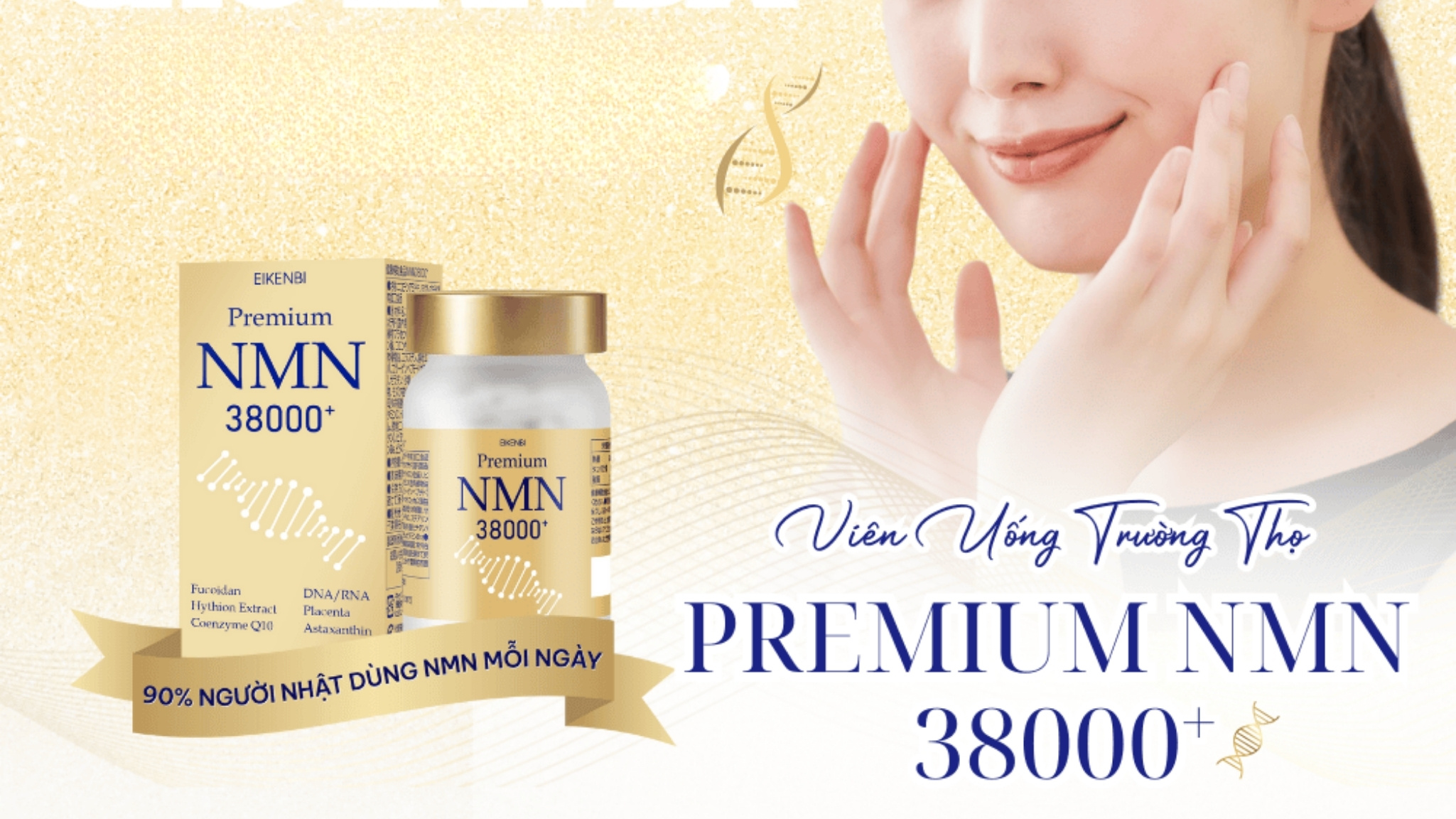 NMN Nhật Bản có gì khác so với sản phẩm khác?