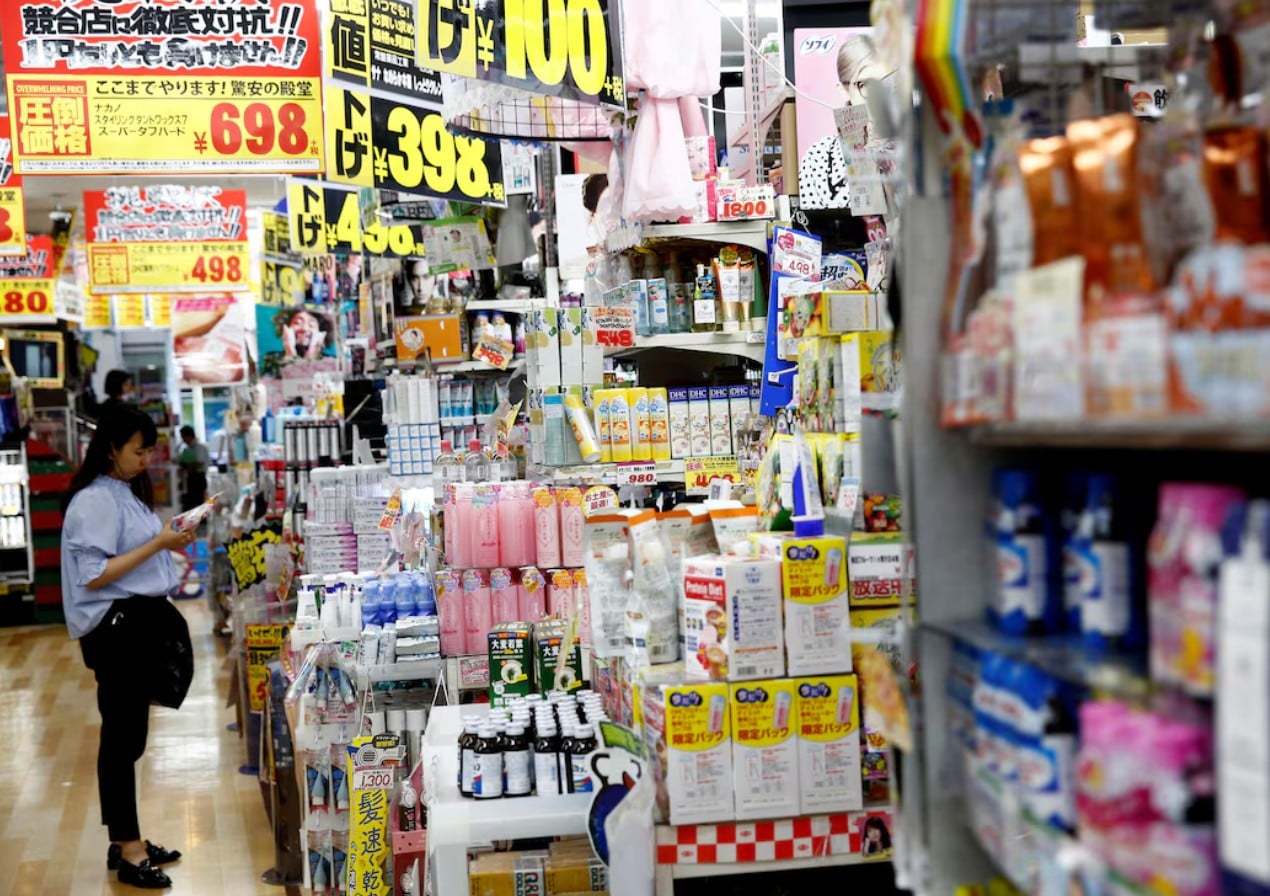 Quy Định Về Ghi Nhãn Sản Phẩm Nội Địa Nhật Bản