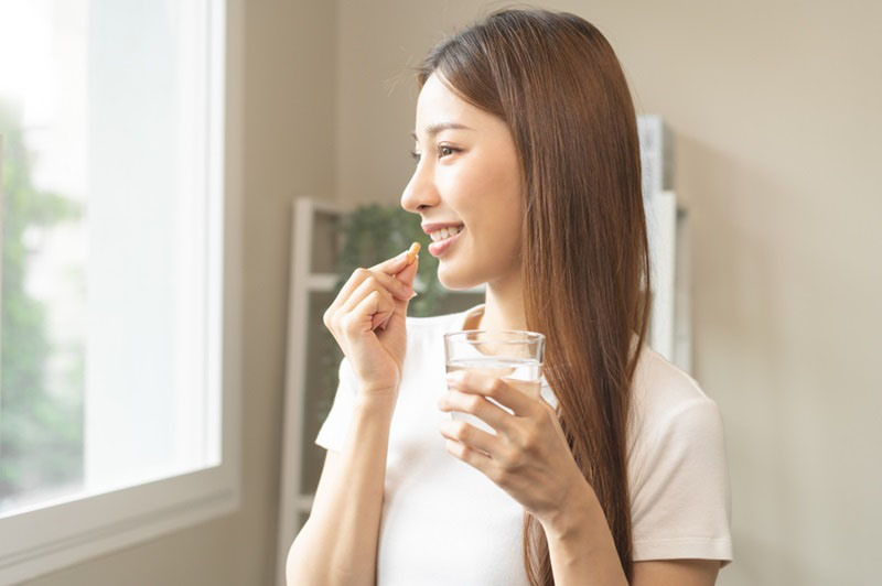 Sử dụng Glutathione bao lâu thì ngưng?