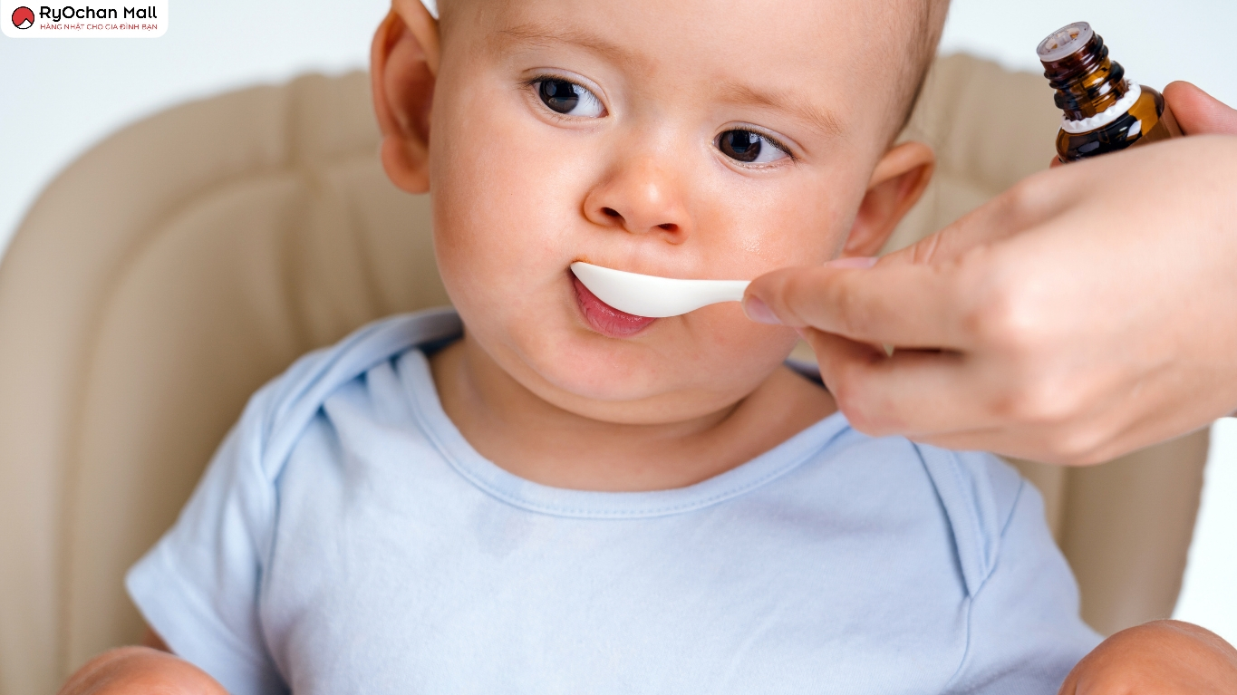 Lí do nên chọn thực phẩm chức năng Nhật cho trẻ