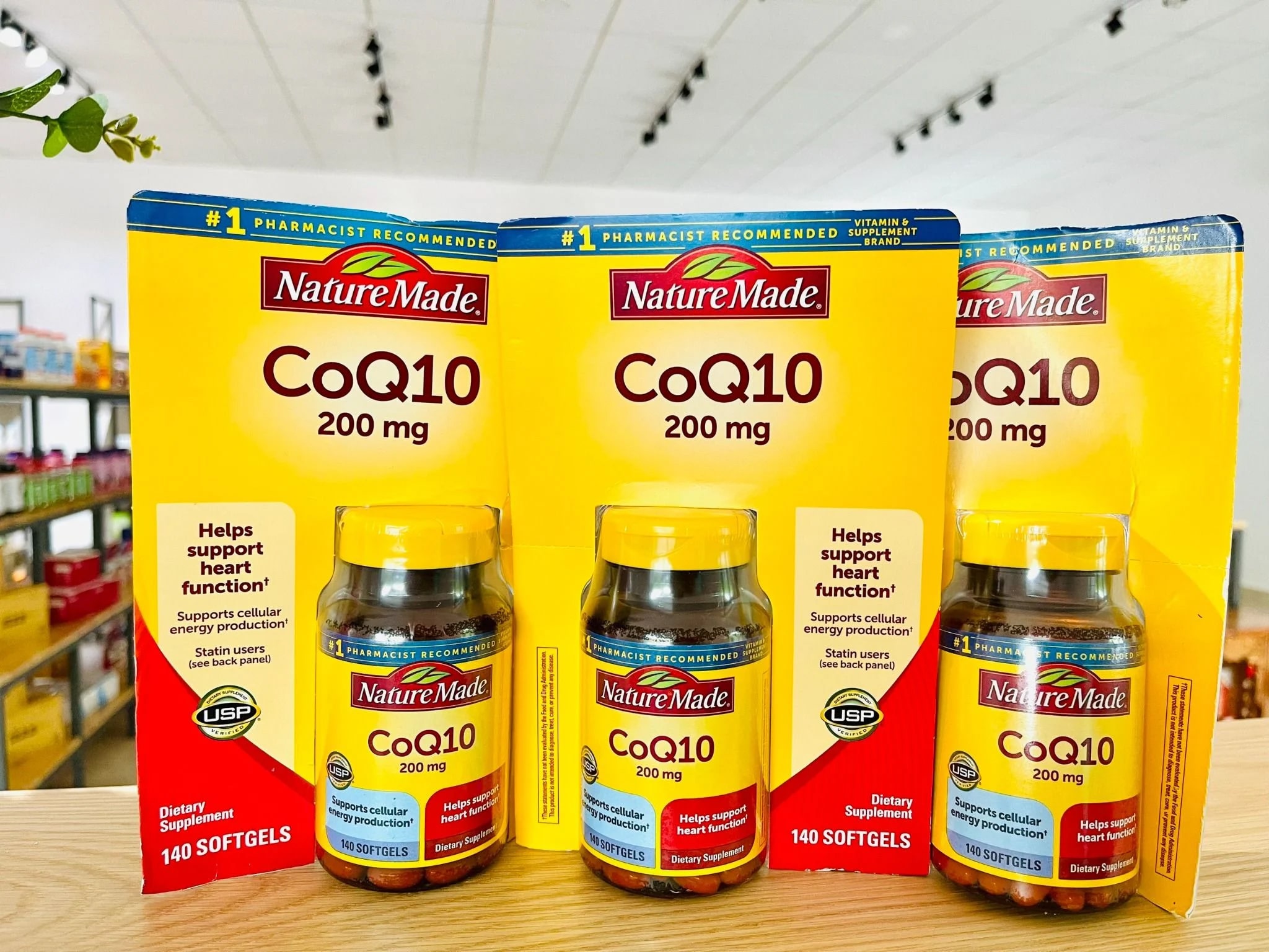 Tăng cường chức năng tim và hỗ trợ phục hồi tế bào tim