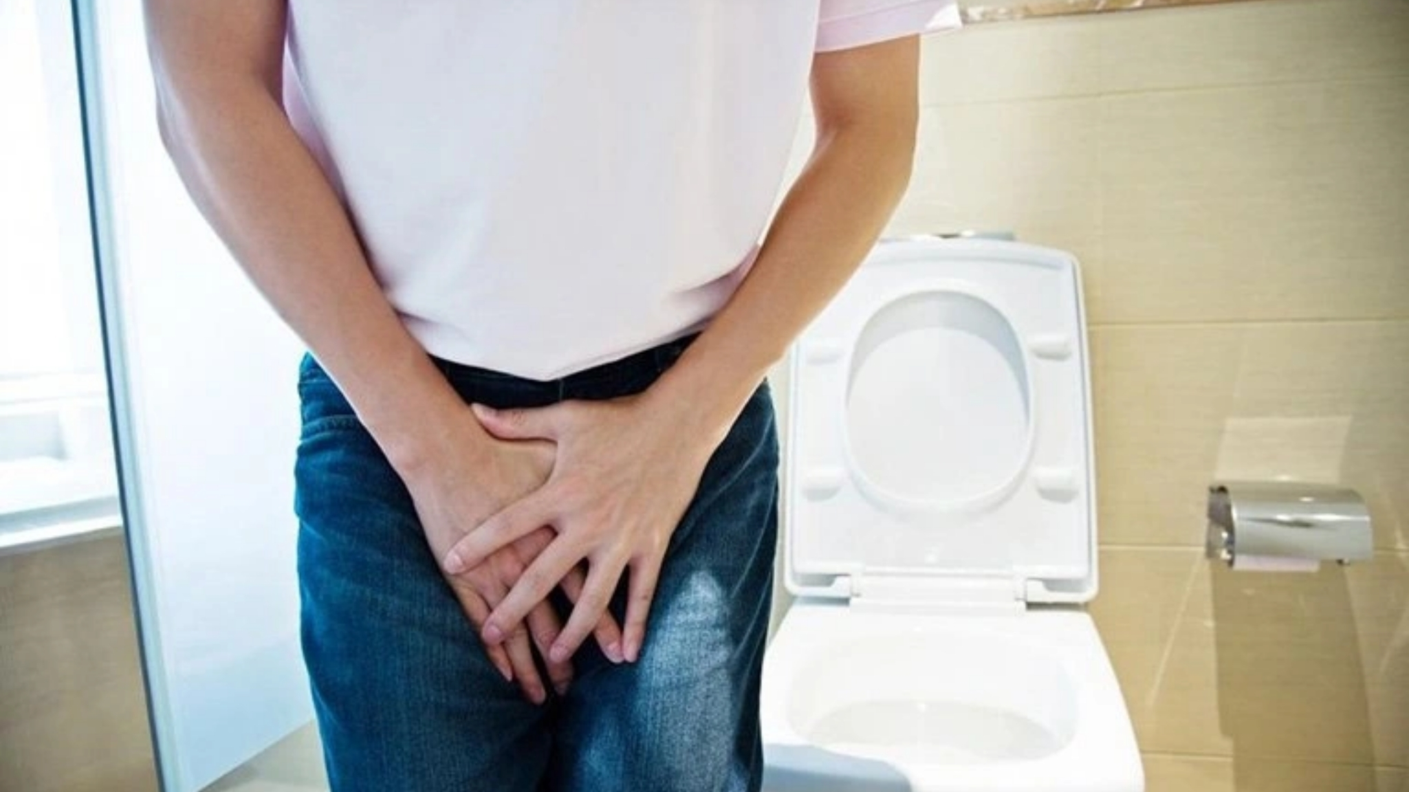 Thói quen đi vệ sinh bị thay đổi