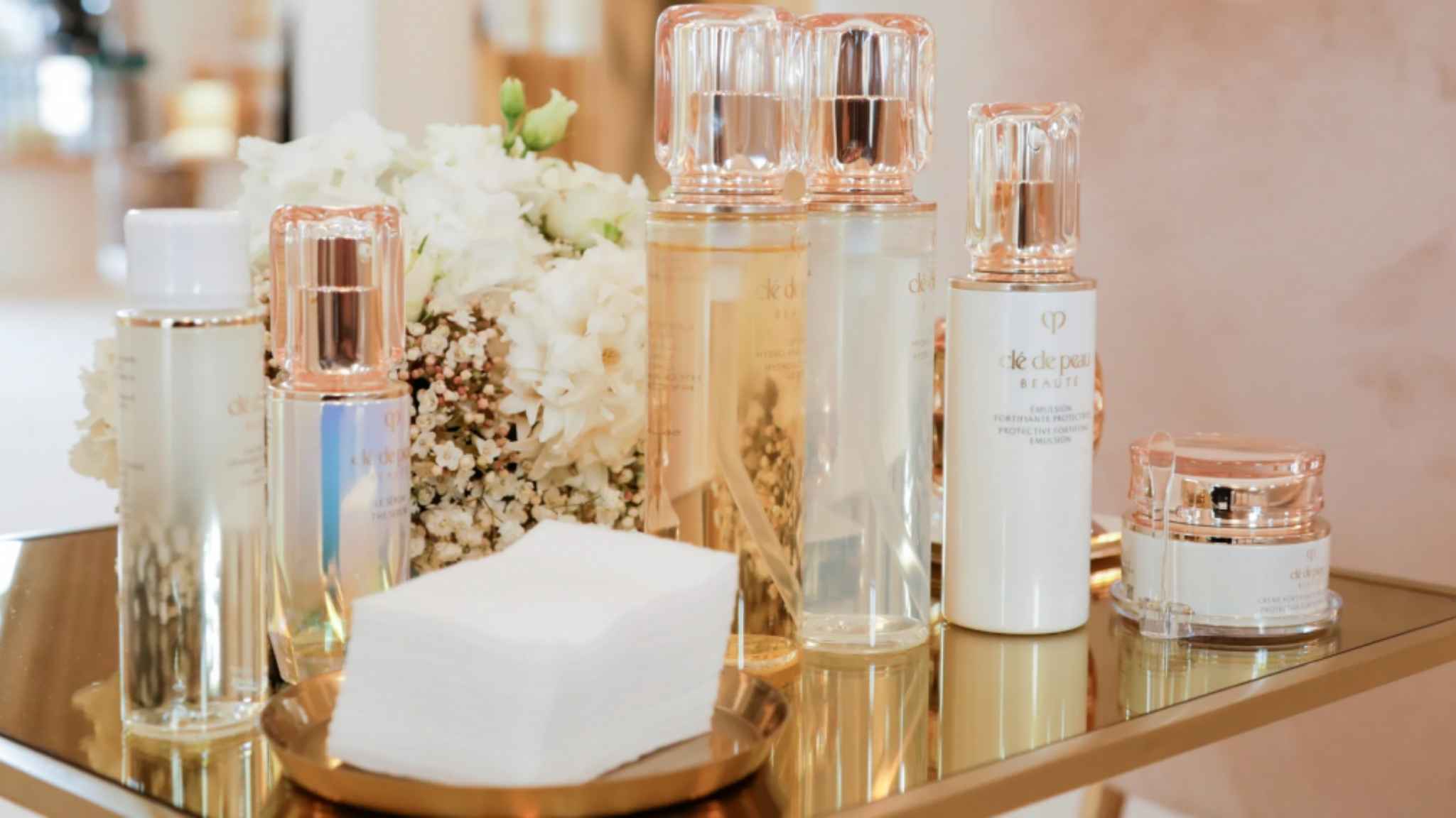 Thương hiệu mỹ phẩm Clé de Peau Beauté