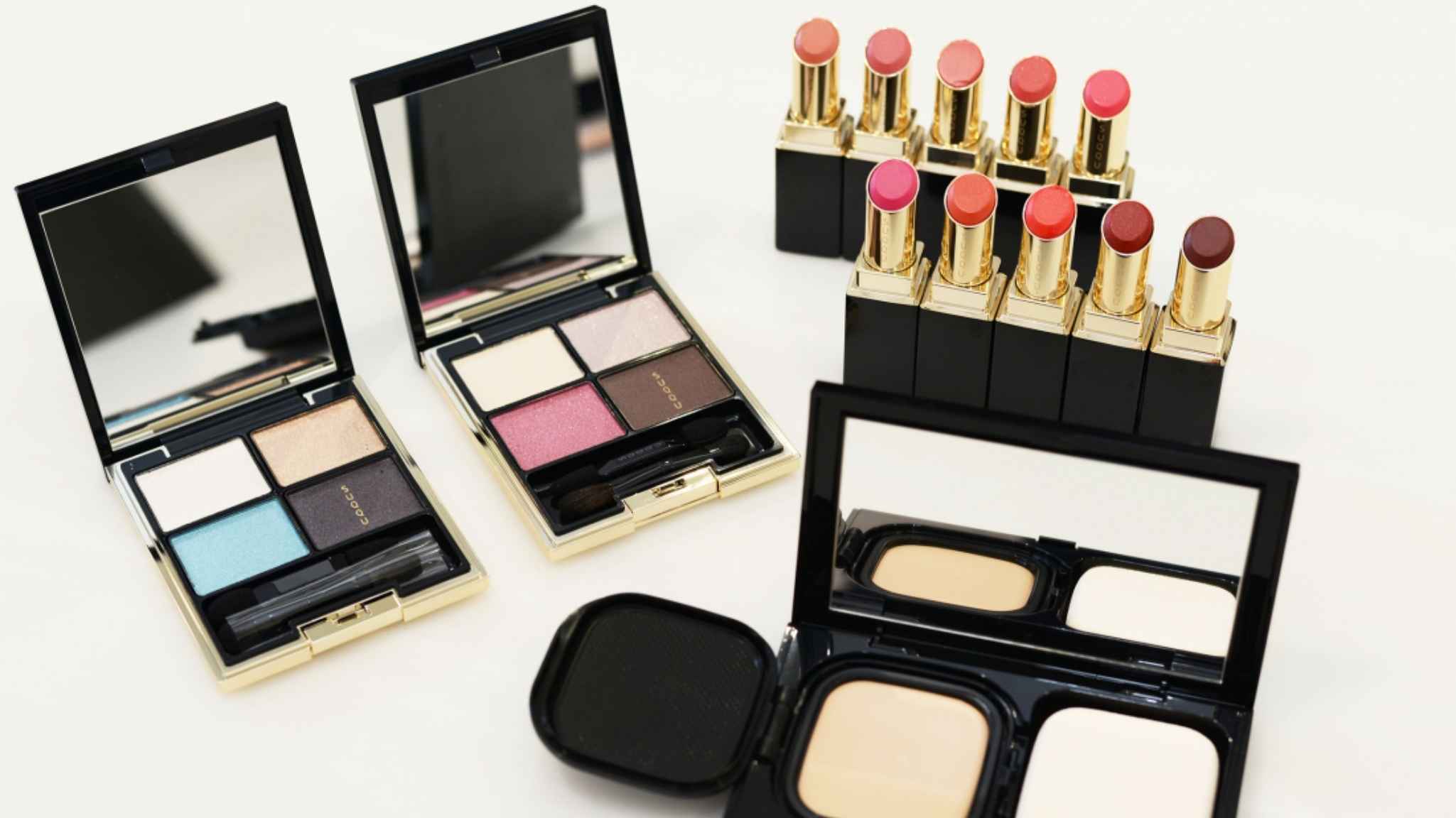 Thương hiệu mỹ phẩm SUQQU