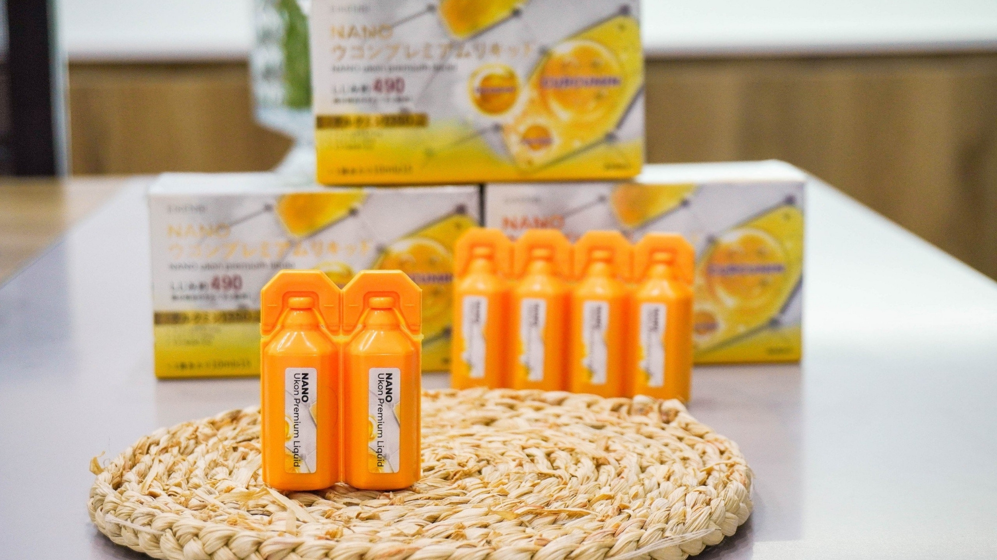 Tinh chất nghệ Nano Curcumin Eikenbi