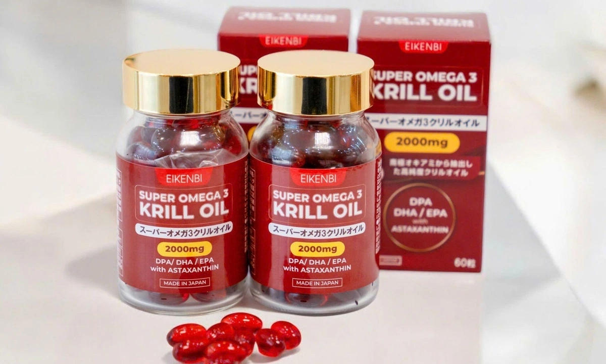 Top 10 viên uống bổ não Nhật Bản hiệu quả, bán chạy hiện nay