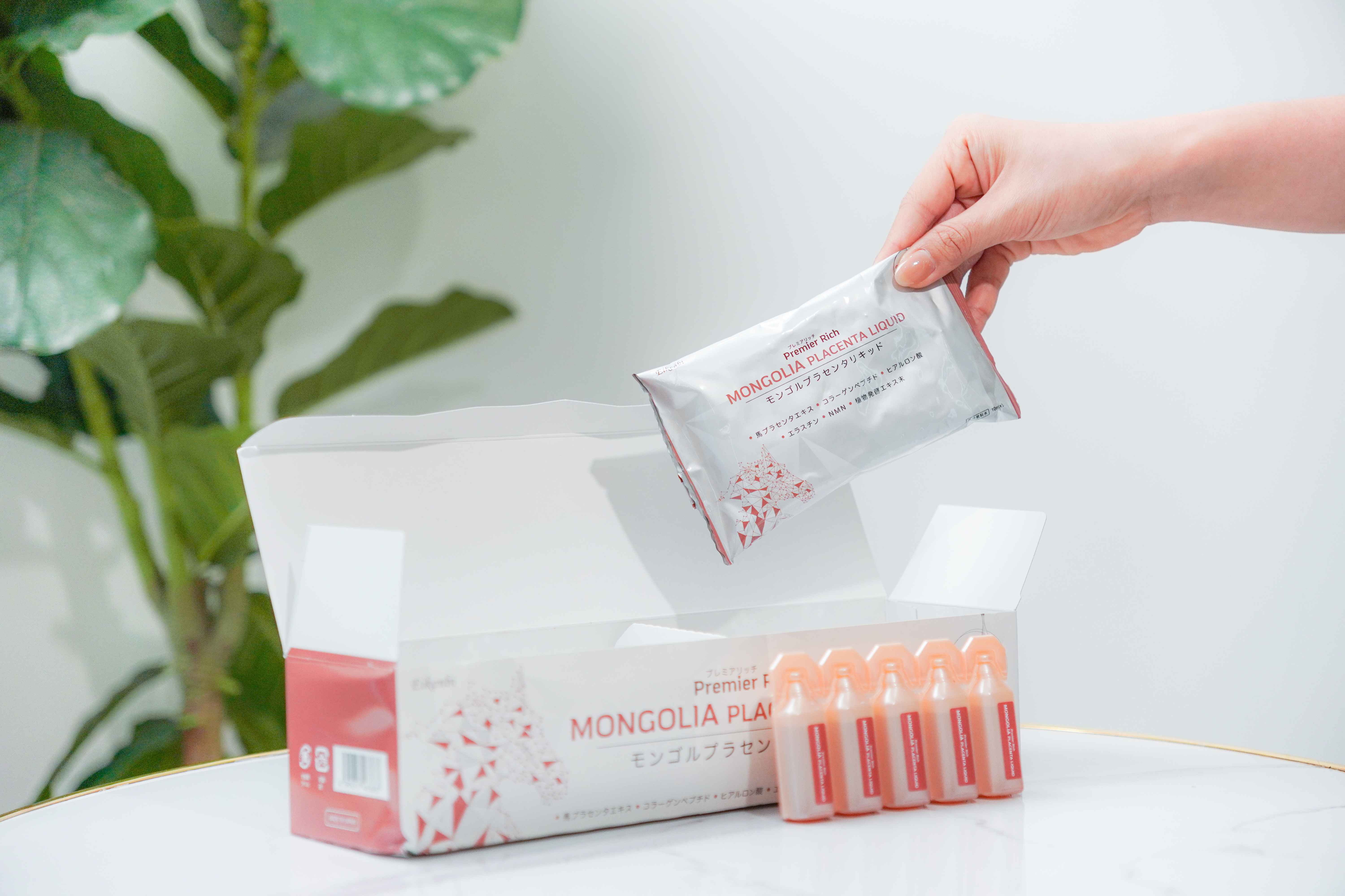 Top 5 sản phẩm nước uống nhau thai ngựa chất lượng hiện nay