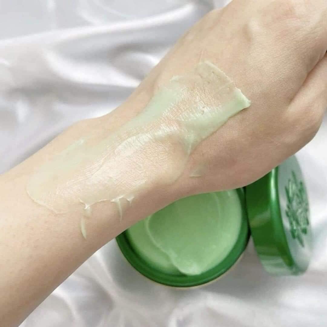 Ưu điểm của kem dưỡng thể lô hội Aloins Eaude Cream S
