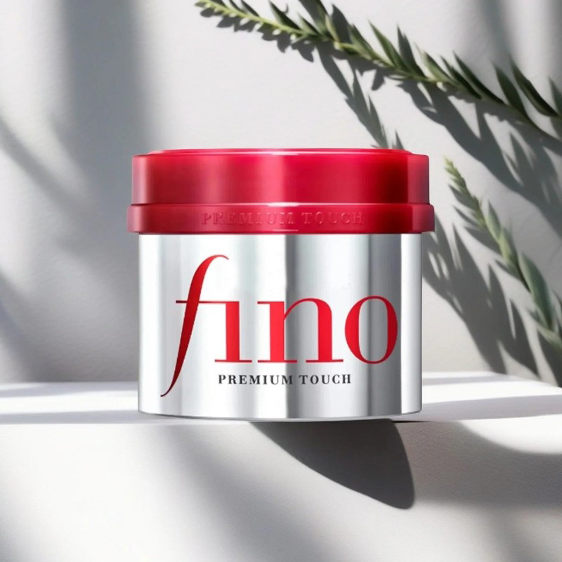 Ưu điểm của kem ủ tóc Fino Premium Touch Shiseido