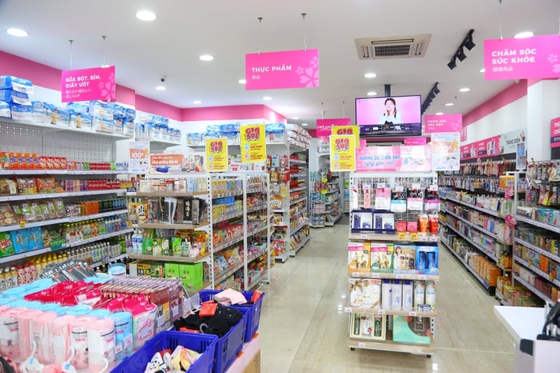 Vì Sao Hàng Nội Địa Nhật Được Ưa Chuộng Tại TP.HCM?