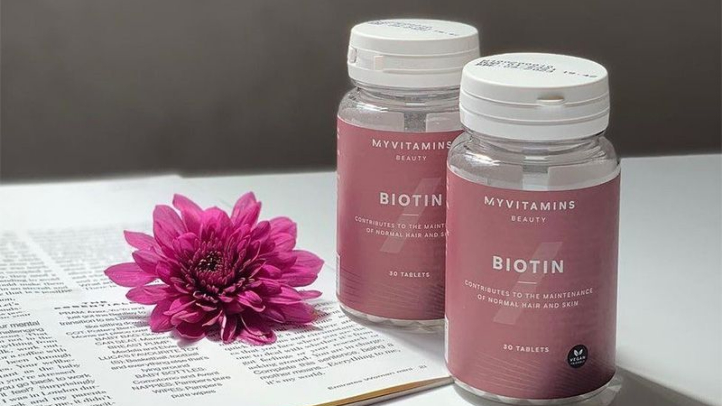 Viên uống Biotin MyVitamins 90 viên