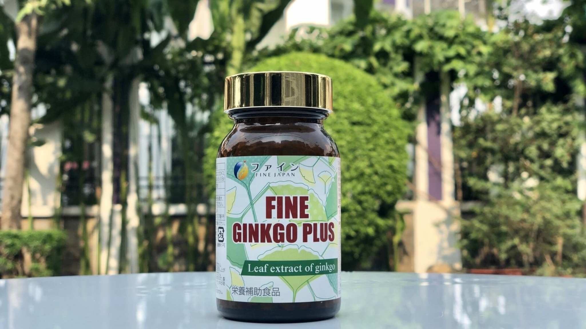 Viên uống bổ não Fine Japan Ginkgo Plus