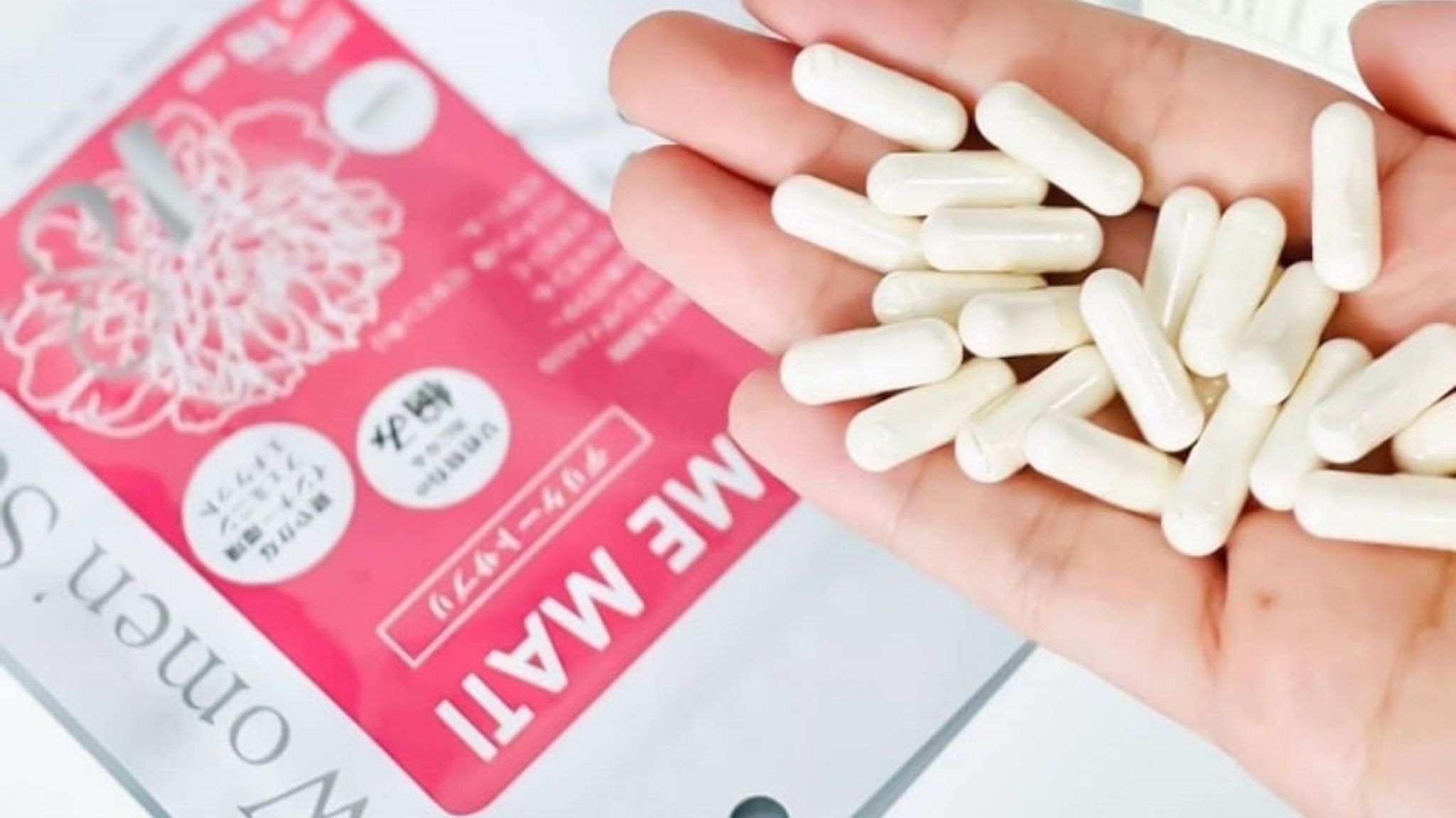 Viên uống điều hòa kinh nguyệt Feme Mati Women’s Secret Nhật Bản