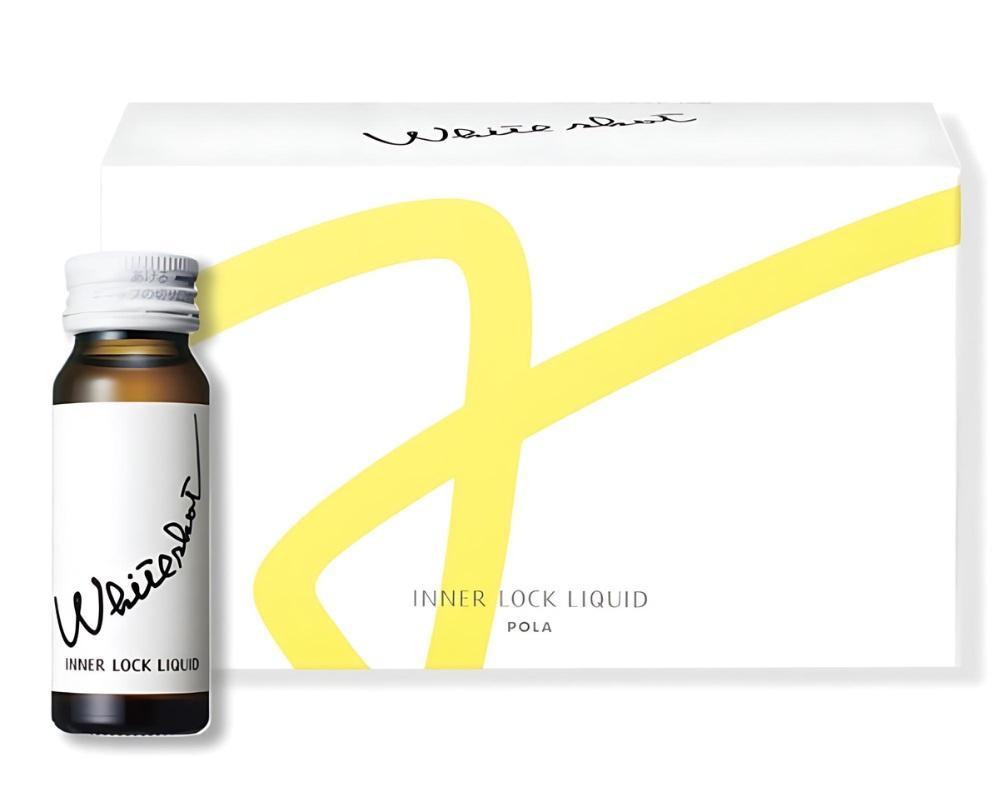 Viên uống trắng da Nhật Bản Pola White Shot