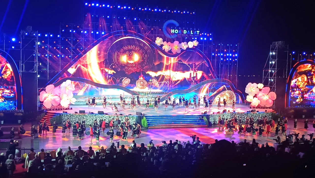 FESTIVAL HOA ĐÀ LẠT