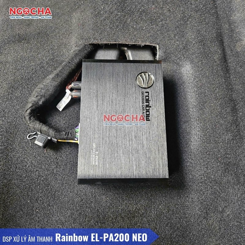 DSP Rainbow EL-PA200 NEO
