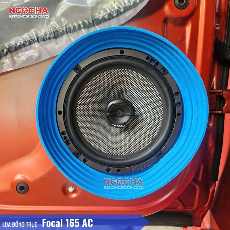 Loa đồng trục Focal 165 AC