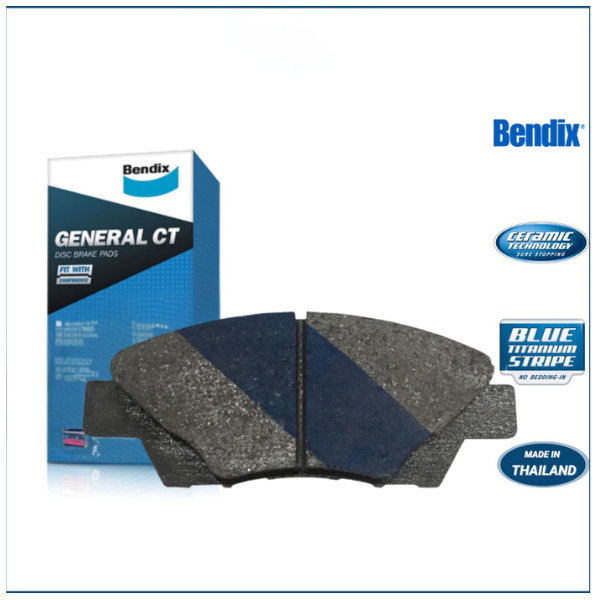 Má phanh Bendix SUV 4WD